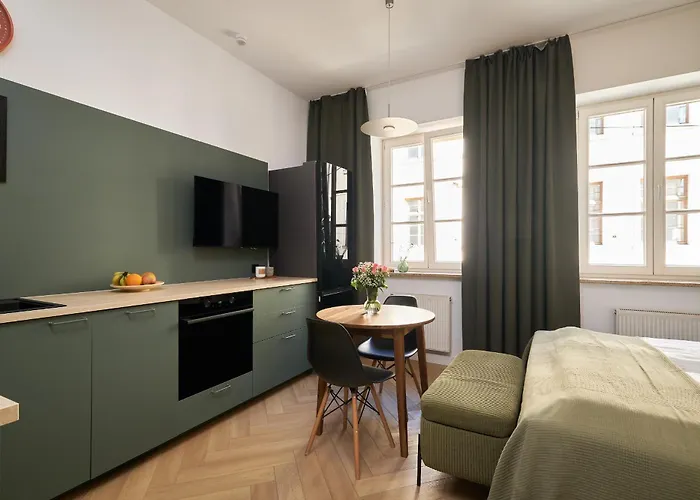 Leoapart Solny Square Aparthotel