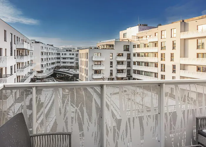 Luksusowa oaza w samym centrum Wrocławia