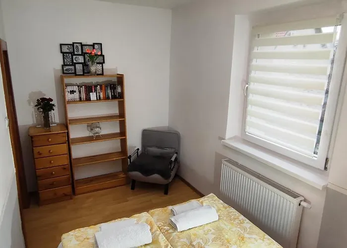 Apartament przy Wrocławskim Stadionie