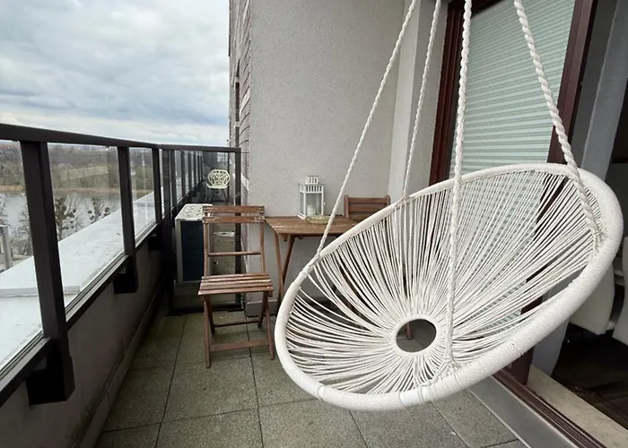 Apartment Wroclaw Krakowska With Balcony And Free Garage By Noclegi Renters
