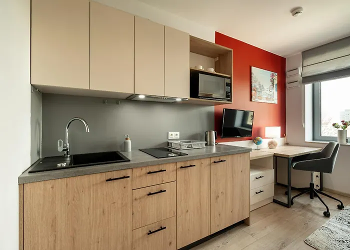 Rentplanet - Apartamenty Dyrekcyjna