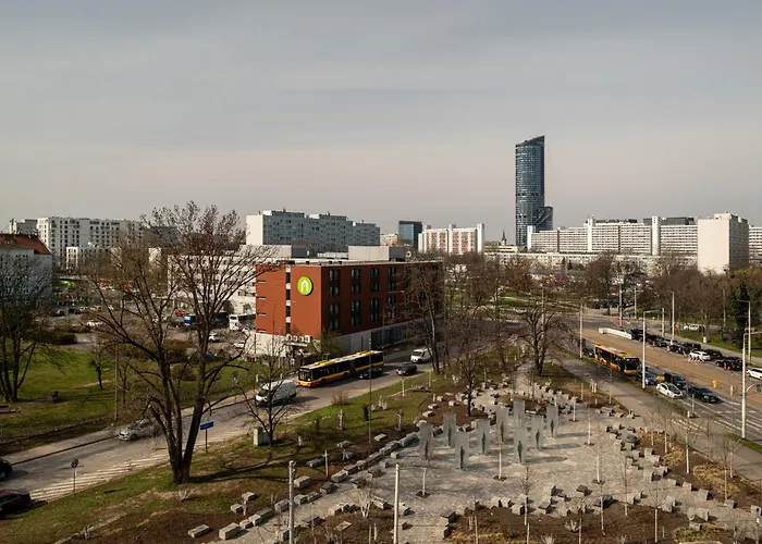 Rentplanet - Apartamenty Dyrekcyjna