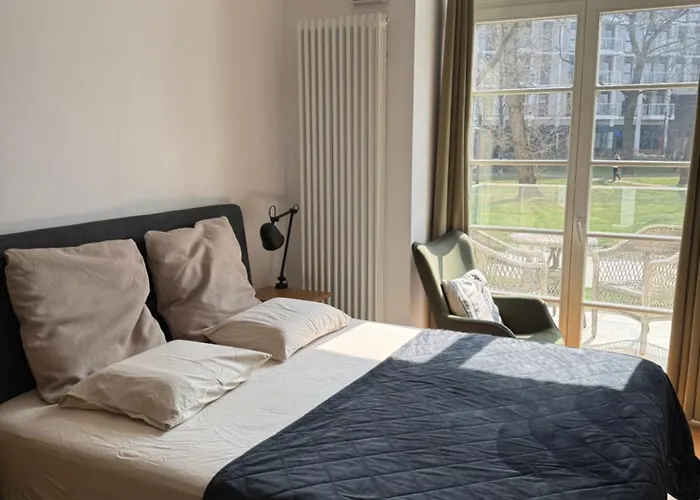 Mieszkanie Stare miasto Bulwar staromiejski
