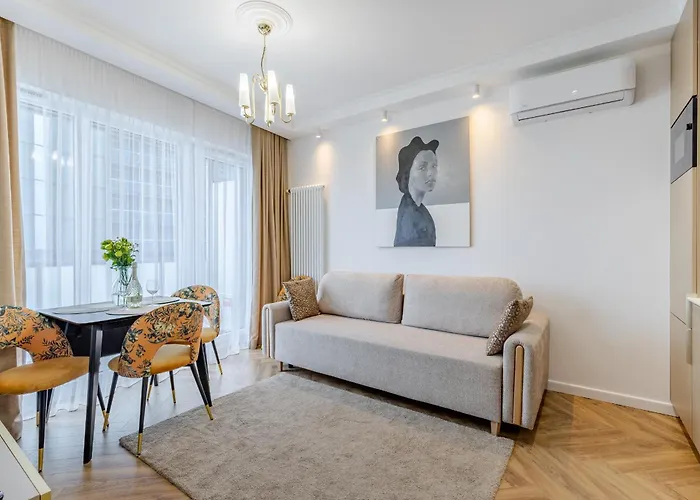 Apartament Cavalli Wrocław, Polska