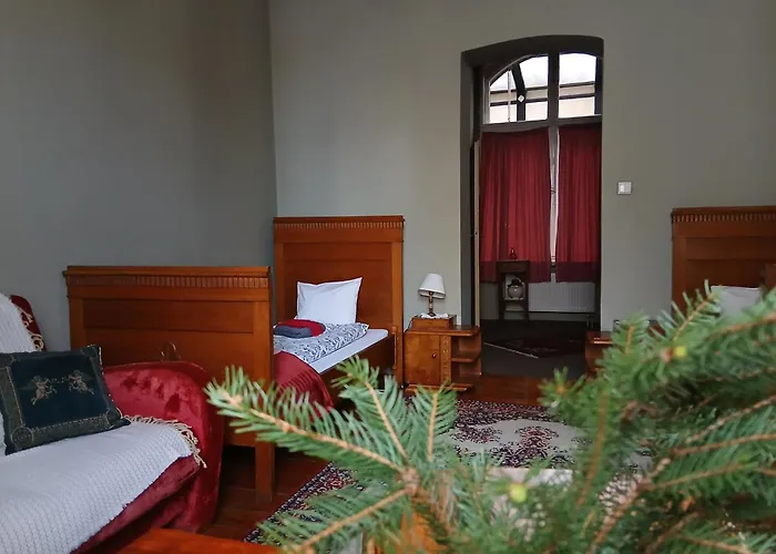 , Pokoje Gościnne Mleczarnia - Ozonowane