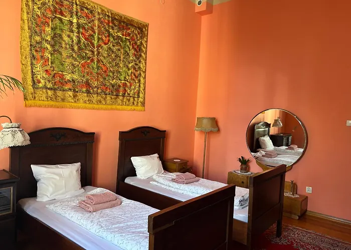 Hostel, Pokoje gościnne Mleczarnia - Ozonowane