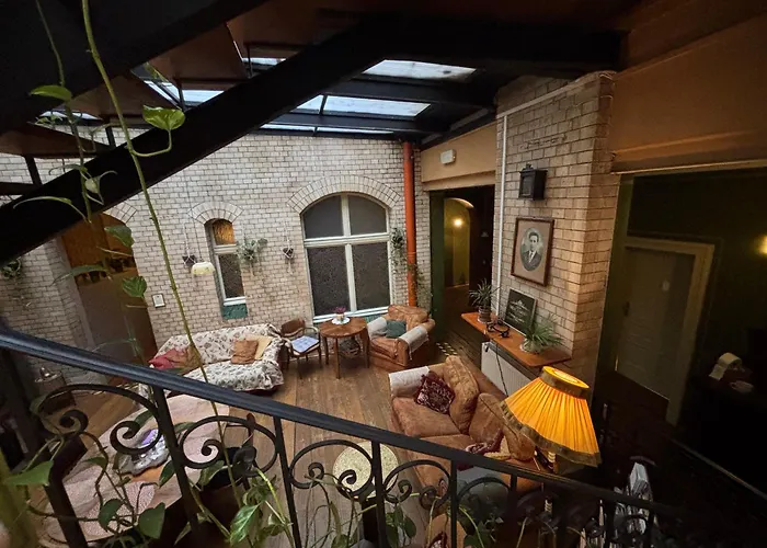 Hostel, Pokoje gościnne Mleczarnia - Ozonowane