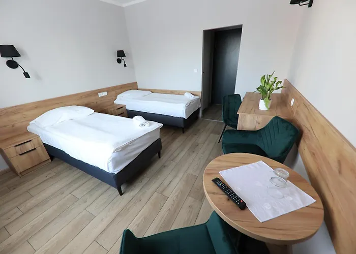 AGRO obiekt hotelowy