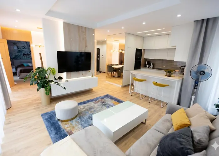 Wa27 Riverside Premium Apartment, 200M To The Old Town