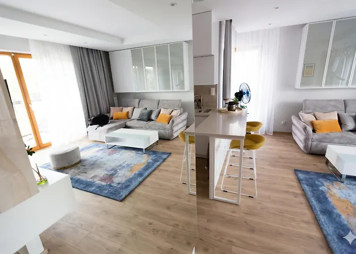 Wa27 Riverside Premium Apartment, 200M To The Old Town Wrocław, Polska
