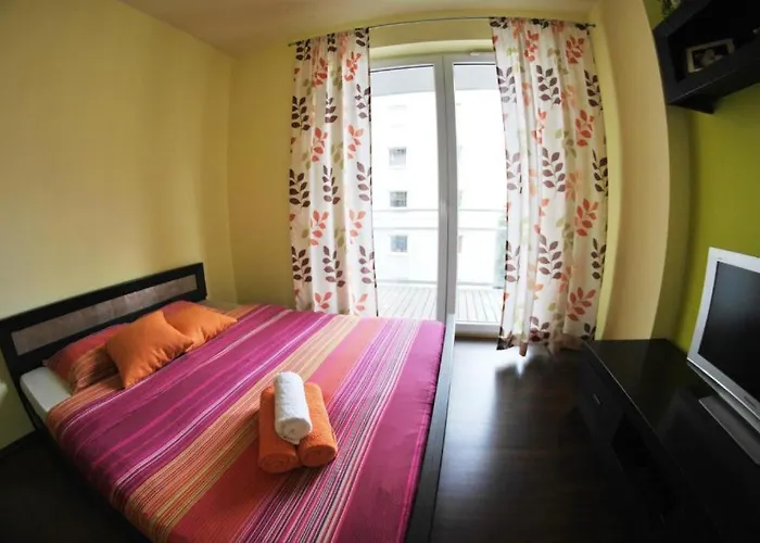 Royal Apartments - Apartamenty Jagiełły
