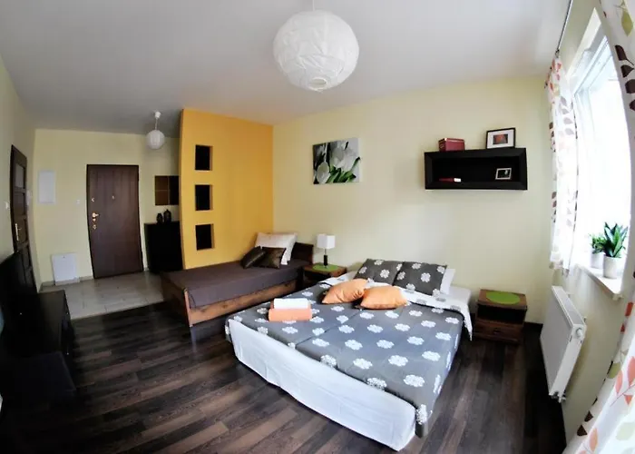 Royal Apartments - Apartamenty Jagiełły
