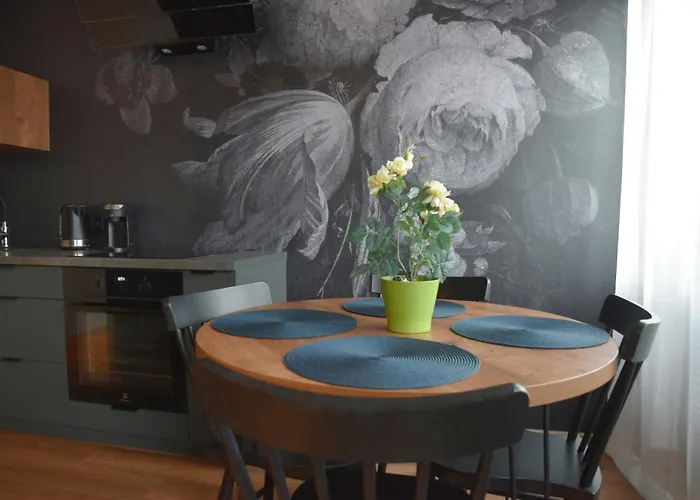 Apartament Serce Miasta Breslau, Polen