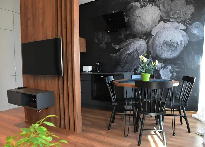 Apartament Serce Miasta Wrocław, Polska