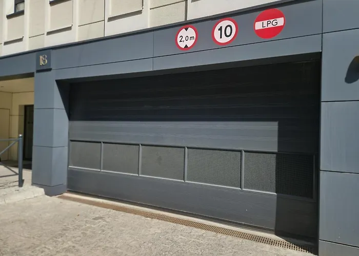 Harry'S Apartment/Centrum/Parking Breslau, Polen