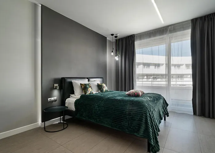 Rentplanet - Apartamenty Ovo Wrocław, Polska