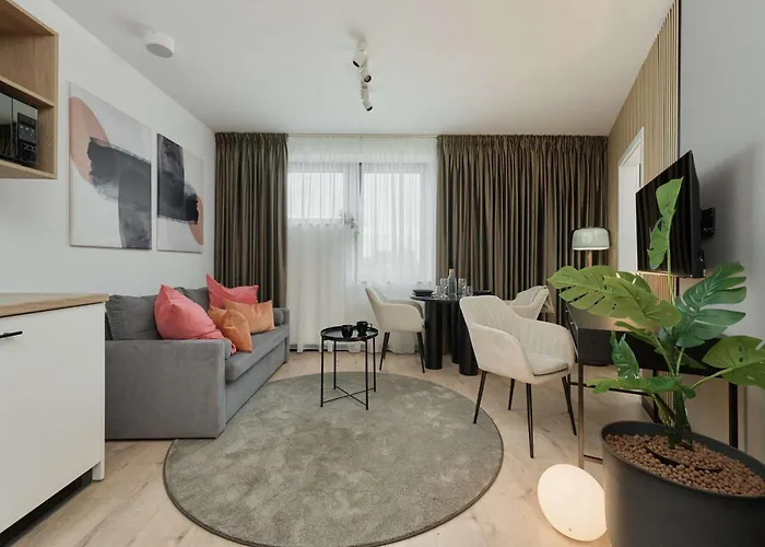 Wroclavia s Dyrekcyjna By Noclegi Renters