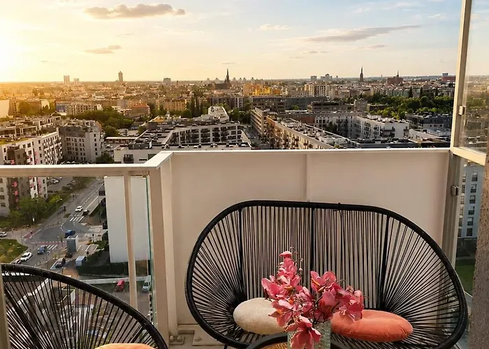 Lux Apartment Amazing View