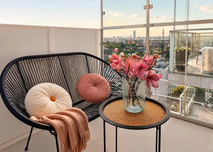Lux Apartment Amazing View