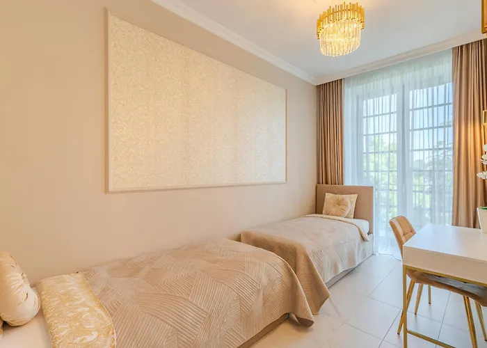 Apartament Versace Jana Pawla Breslau, Polen