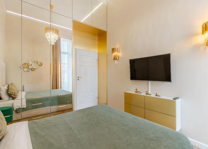 Apartament Chanel Jana Pawla