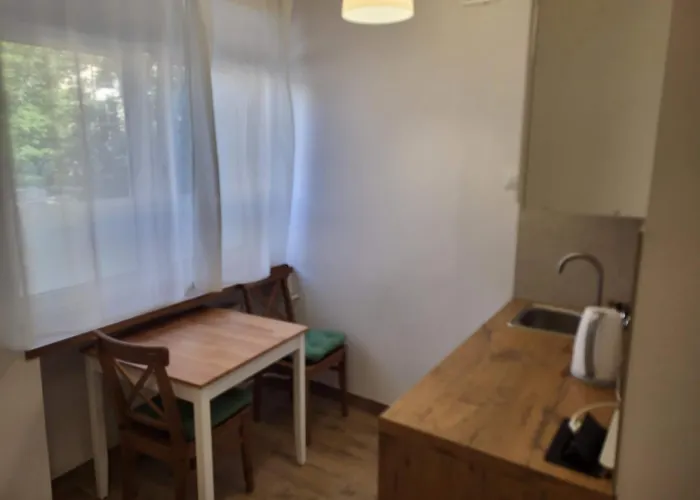 Gościnne Przy Ogrodzie Staromiejskim