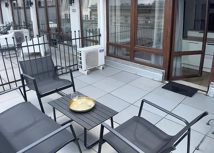 Vultor Apartments Wrocław, Polska