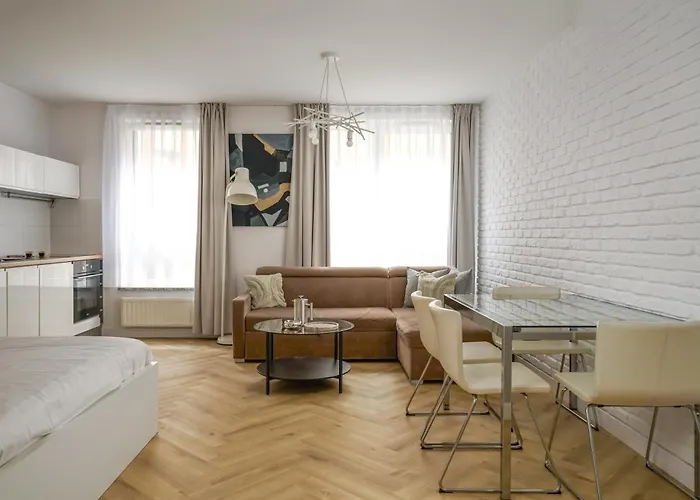 Apartamenty-Wroc Golden House
