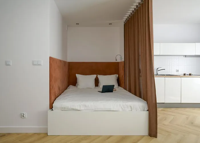 Apartamenty-Wroc Golden House