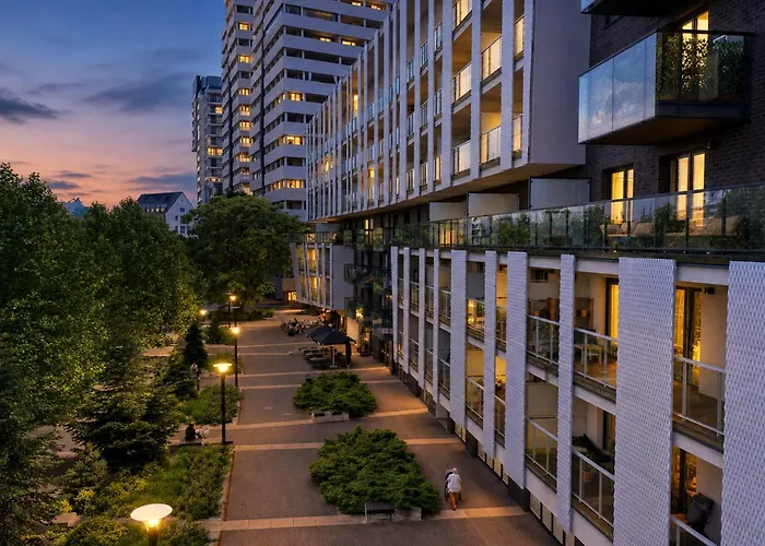 Rentplanet - Apartamenty Atal Tower