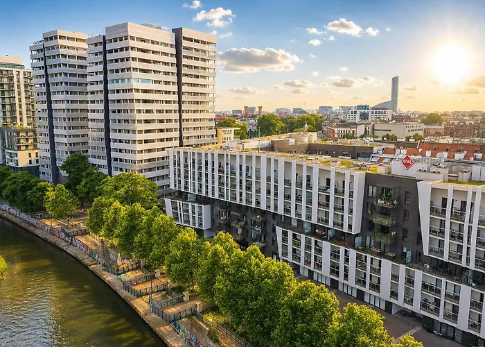 Rentplanet - Apartamenty Atal Tower