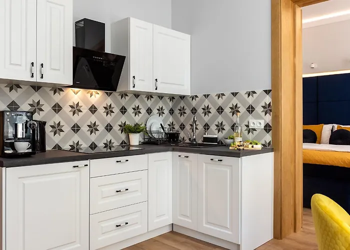 Apartamenty Kilińskiego Wrocław