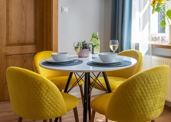 Apartamenty Kilińskiego Wrocław