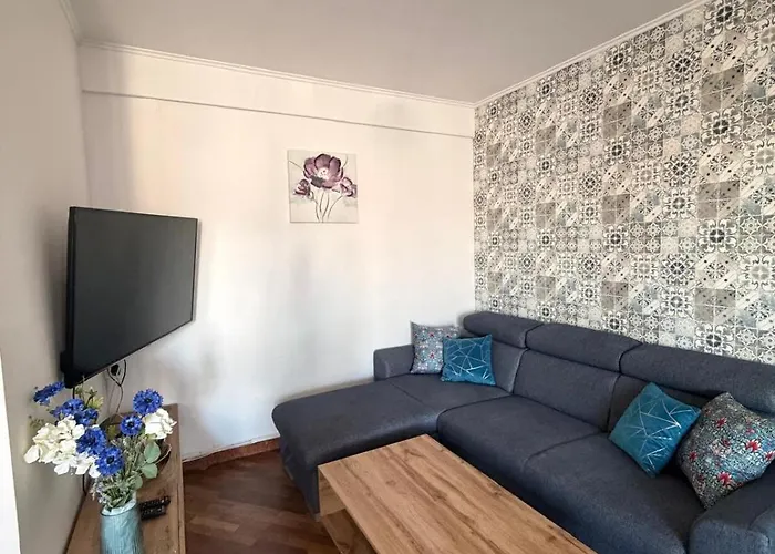 3-Bedroom Apt In Town Square Breslau, Polen