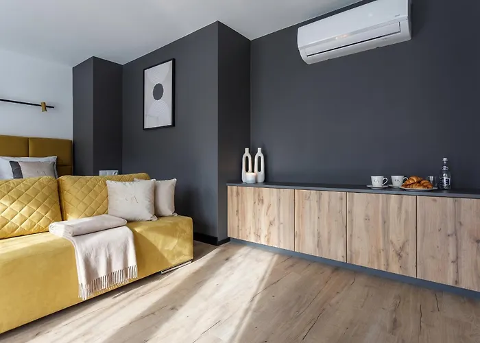 Golden s Wroclaw - Stylish Loft - Great Location &Jana Pawła33