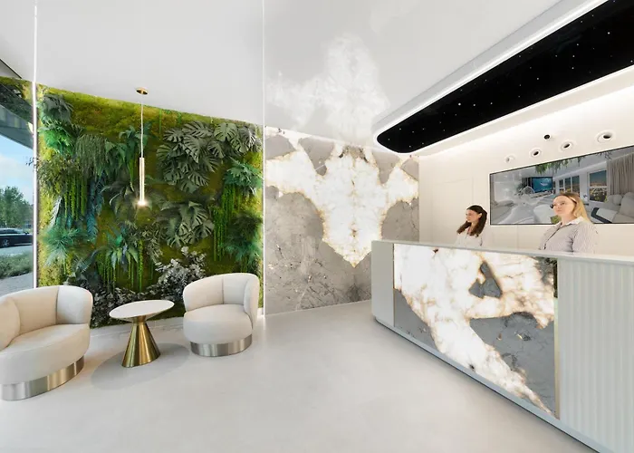 Apartamenty Quorum Z Jacuzzi Z Widokiem Na Odre By Bqqk