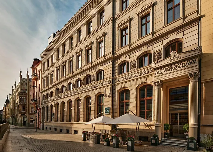 Ac By Marriott Wroclaw