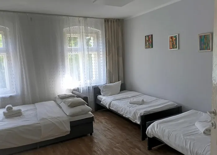Wolska Apartments