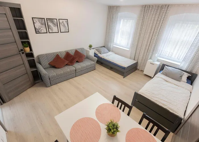 Wolska Apartments Wrocław, Polska