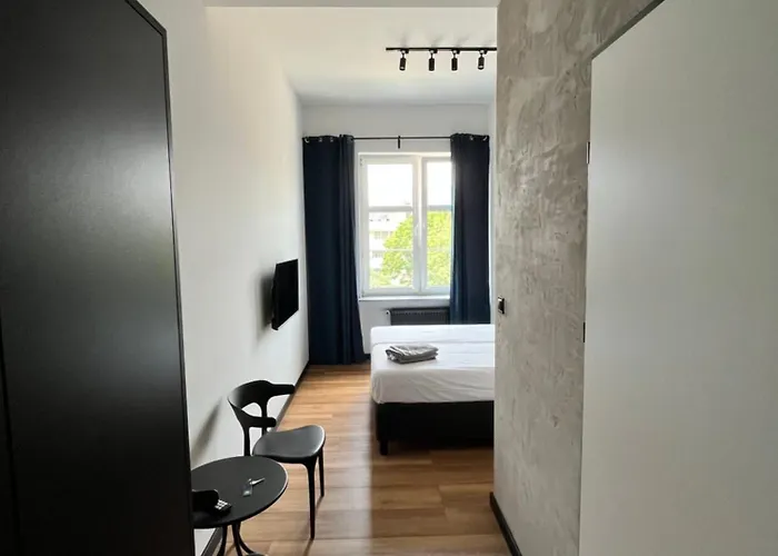 Hostel Moho Xl Wrocław, Polska