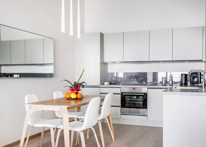 Apartamenty Sky Tower