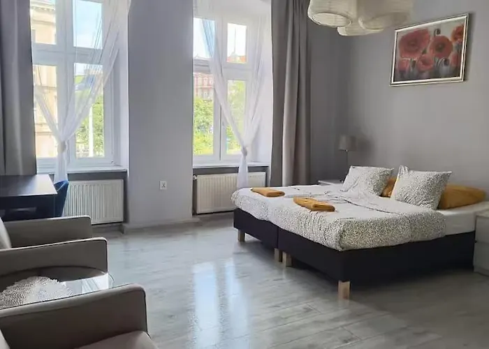Colourful Rooms Breslavia, Polonia