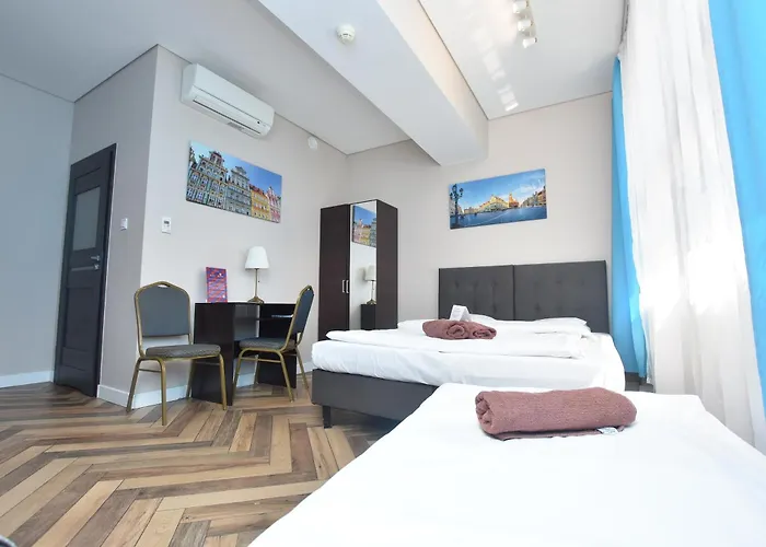 Dukes Apartments - Wita Stwosza
