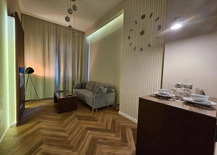 Vision Luxury Apartment Rynek
