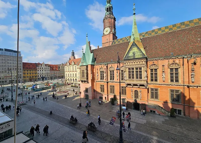 Vision Luxury Apartment Rynek