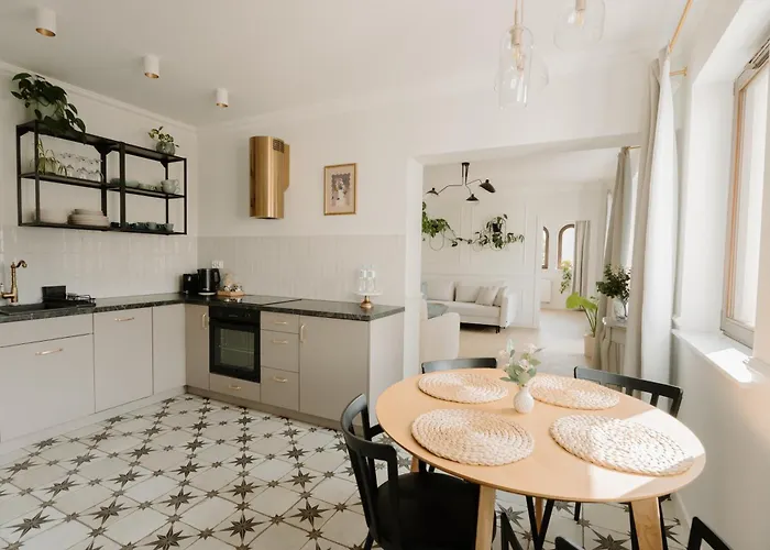 Kollataja 23 Apartments Breslavia, Polonia