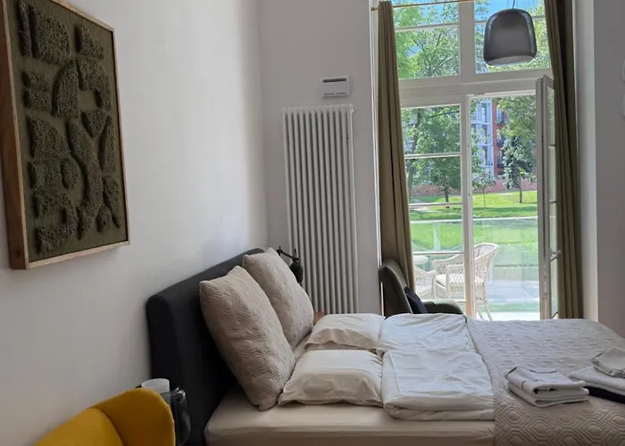 Mieszkanie Stare miasto Bulwar staromiejski