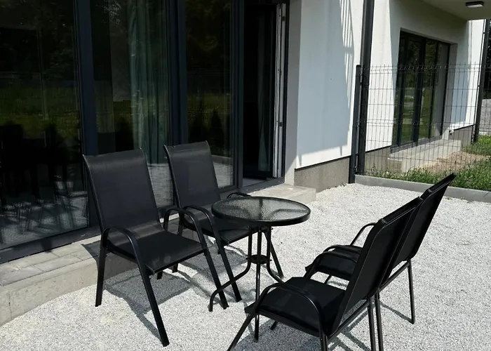 Property Apart - Work & Stay Suites Wrocław, Polska