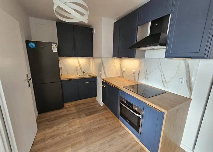 Madalinskiego Apartament 47 I 89 Wrocław, Polska