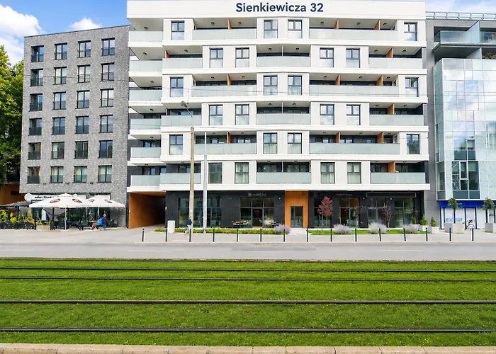 Central Sienkiewicza